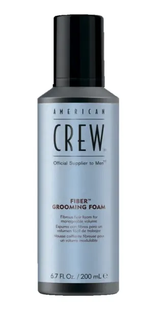 Фото American CREW Пена для укладки волос,  200 мл 