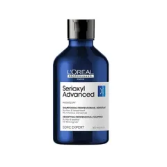 L'OREAL Serioxyl Advanced Шампунь для уплотнения истонченных волос, 300мл