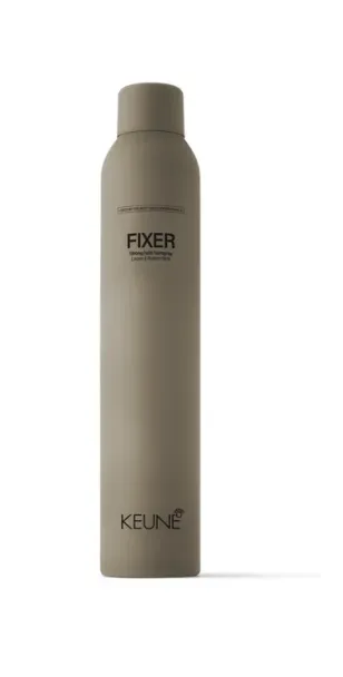 Фото KEUNE STYLE Лак для волос Fixer, 300 мл 