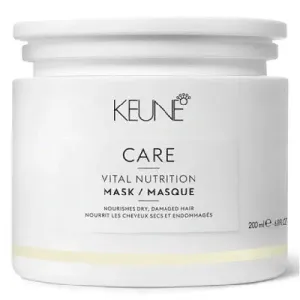 KEUNE Маска Основное питание, 200 мл