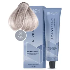 Revlon Professional Revlonissimo Colorsmetique Краска для волос оттенок 1211MN (интенсивный пепельный блондин)