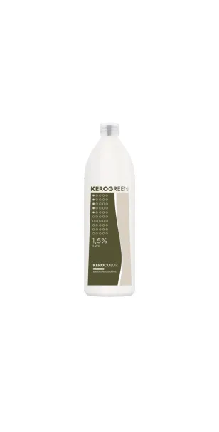 Фото KEROGREEN Оксидант Kerocolor OXY 1,5%, 1000 мл