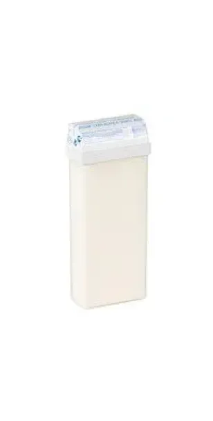 Фото BEAUTY IMAGE Воск в кассете roll-on Белый с маслом Карите, 110 мл