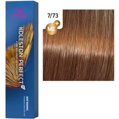 WELLA Koleston Perfect ME+ Крем-краска стойкая оттенок 7/73