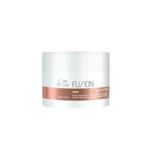 WELLA Fusion Интенсивная восстанавливающая маска, 150 мл