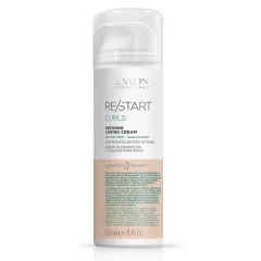 REVLON RESTART Curls Defining Caring Cream Ухаживающий крем для четких локонов, 150 мл