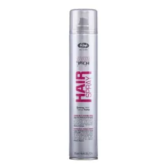 Lisap Milano Лак для укладки волос сильной фиксации High Tech Hair Spray Strong Hold, 500 мл