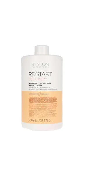 Фото REVLON RESTART Кондиционер для поврежденных волос, 750мл