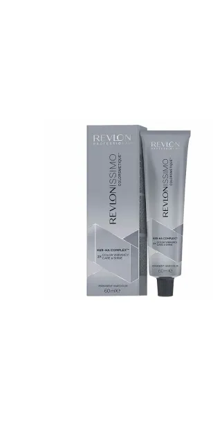 Фото Revlon Professional Revlonissimo Colorsmetique Краска для волос оттенок 6 (темный блондин)