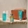 Фото MOROCCANOIL Дорожный набор 2024 "Увлажнение" (шамп.70+конд70+масло д/вс тип 25+крем д/рук40)