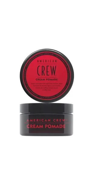 Фото American CREW Крем-Помада легкой фиксации с низким уровнем блеска, 85 г 