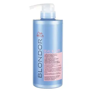 WELLA Стабилизатор цвета и блеска Blondor