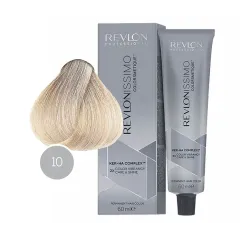 Revlon Professional Revlonissimo Colorsmetique Краска для волос оттенок 10 (очень сильно светлый блондин)