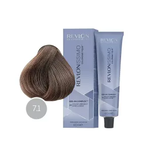 Revlon Professional Revlonissimo Colorsmetique Краска для волос оттенок 7-1 (блондин пепельный)