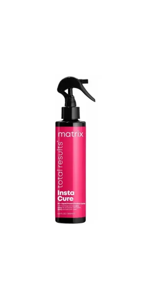 Фото Matrix Insta Cure Спрей против ломкости и пористости волос с жидким протеином и провитамином B5, 200 мл