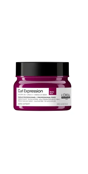 Фото L'OREAL Curl Expression Маска для интенсивного увлажнения кудрявых волос, 250 мл