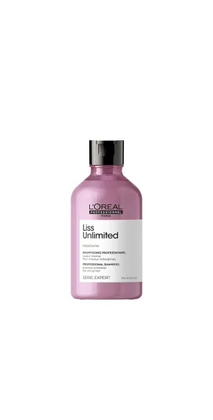 Фото L'OREAL Liss Unlimited Шампунь разглаживающий, 300 мл