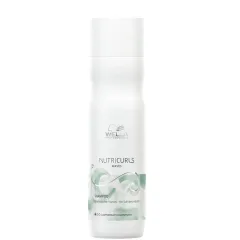 WELLA Nutricurls Шампунь бессульфатный для вьющихся волос, 250мл