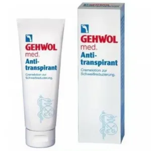 Gehwol Крем-лосьон Антиперспирант