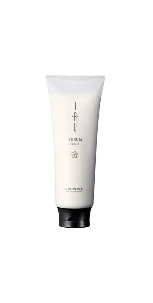 Фото LEBEL IAU Увлажняющий и разглаживающий крем для волос Serum Cream, 200 мл