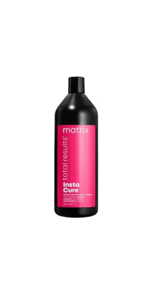 Фото MATRIX Total Results Instacure Шампунь для восстановления волос, 1000 мл