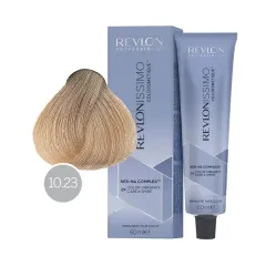 Revlon Professional Revlonissimo Colorsmetique Краска для волос оттенок 10-23 (очень сильно светлый блондин переливающийся-золотистый)
