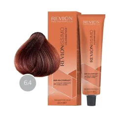Revlon Professional Revlonissimo Colorsmetique Краска для волос оттенок 6-4 (темный блондин медный)
