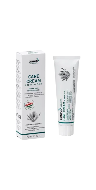 Фото Gehwol Fusskraft Care Cream Крем ухаживающий (ex. Зеленый бальзам), 75 мл