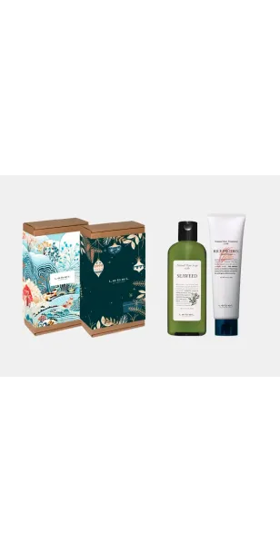 Фото Lebel Cosmetics Natural Care Набор Уход за натуральными волосами