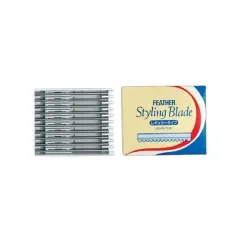 Лезвия Feather Styling Razor,  10 шт