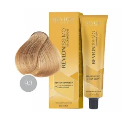 Revlon Professional Revlonissimo Colorsmetique Краска для волос оттенок 9-3 (очень светлый блондин золотой)