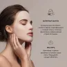 Фото STEBLANC Тканевая крем-маска для лица успокаивающая с церамидами CERAMIDE CALMING SOLUTION 
