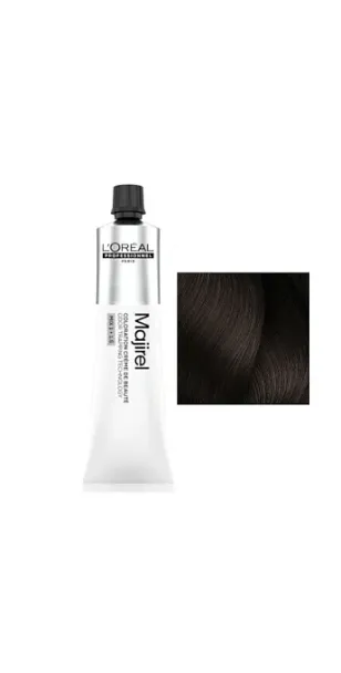 Фото L'OREAL  Majirel Крем-краска cтойкая оттенок  5.12, 60 мл