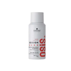 Schwarzkopf Osis+ Session Лак для волос экстрасильной фиксации, 100мл