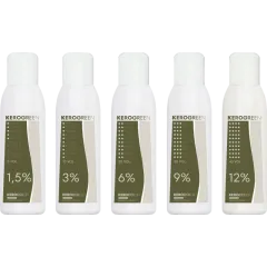 KEROGREEN Оксидант Kerocolor OXY 9%, 1000 мл