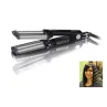 Фото BABYLISS PRO Щипцы для завивки волос с терморегулятором, титан + турмалин