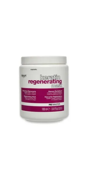 Фото DIKSON Promaster Keratin Regenerating Mask Маска регенерирующая с кератином, 1000 мл