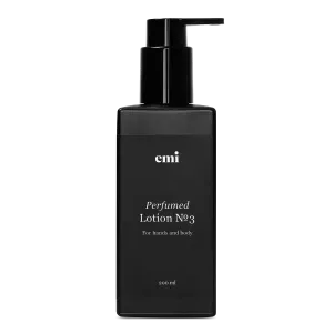 EMI Парфюмированный лосьон для рук и тела Perfumed Lotion № 3, 200 мл