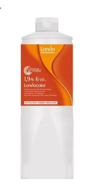 Фото LONDA  эмульсия окислительная 1,9%, 1000 мл