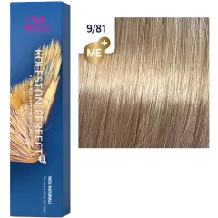 WELLA Koleston Perfect ME+ Крем-краска стойкая оттенок 9/81