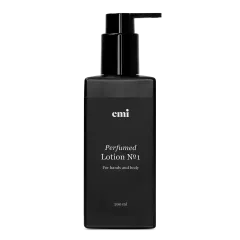EMI Парфюмированный лосьон для рук и тела Perfumed Lotion № 1, 200 мл