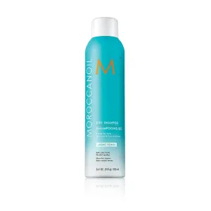 MOROCCANOIL Сухой шампунь для светлых волос, 205 мл