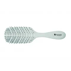 Hairway Щетка для волос Eco Corn массажная мятная 10 рядов 17 см