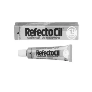 RefectoCil Краска для бровей и ресниц №1.1 (графит)