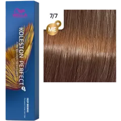 WELLA Koleston Perfect ME+ Крем-краска стойкая оттенок 7/7