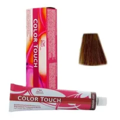 WELLA Color Touch Deep Browns Оттеночная краска без аммиака оттенок 7/71