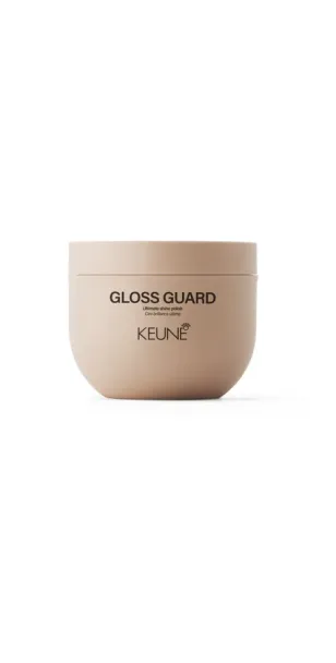 Фото KEUNE STYLE Крем глянцевая защита Gloss Guard, 100 мл