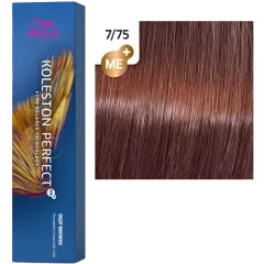 WELLA Koleston Perfect ME+ Крем-краска стойкая оттенок 7/75