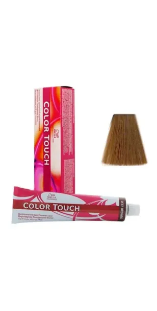Фото WELLA Color Touch Plus Оттеночная краска без аммиака оттенок 88/07