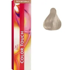 WELLA Color Touch Rich Naturals Оттеночная краска без аммиака оттенок 9/96